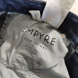 Empyre tessa best sale skinny jeans